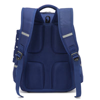 Orthopedic children's school backpack by Ancient Energy with padded straps and ergonomic design for comfortable daily use.