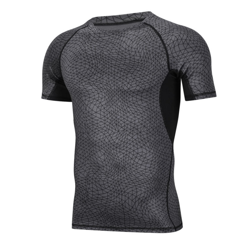 Ancient Energy athletic tights for training and fitness, made of breathable sports fabric, designed for comfort and flexibility.
