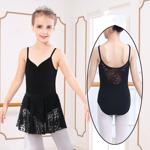 Children's dance practice clothes for girls from Ancient Energy, featuring comfortable, colorful dance outfits suitable for young dancers.
