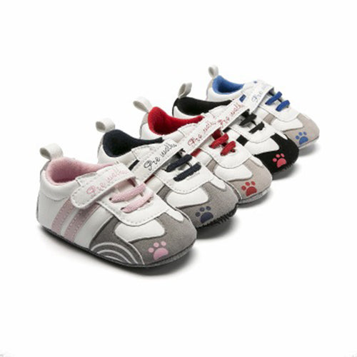 Ancient Energy toddler baby shoes in treasure design, soft fabric shoes for infants and young children, comfortable and stylish.
