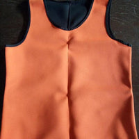Men's Sports Vest Rubber Corset