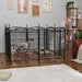 32-Inch Heavy-Duty Pet Playpen - MANDOTOS