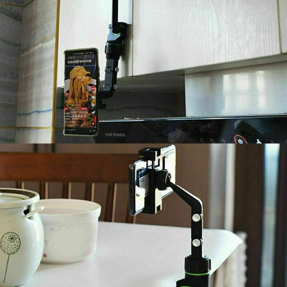 360° Adjustable Car Mirror Phone Mount - MANDOTOS