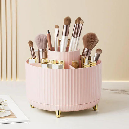 360° Swivel Makeup Brush Holder - MANDOTOS
