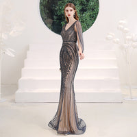 Women's Fashion Temperament Light Luxury Niche Dresses