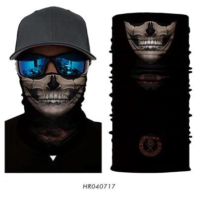 3D Charm Protective Mask - MANDOTOS