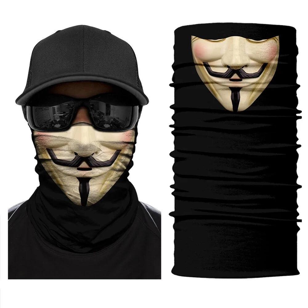 3D Charm Protective Mask - MANDOTOS