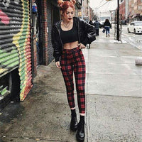 Ancient Energy black leggings featuring a comfortable fit and athletic style, perfect for workout or casual wear.