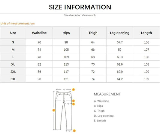4 Colors Autumn Vintage Distressed Men's Baggy Straight Jeans Fashion Korean High Street Denim Pants Streetwear Male Trousers - MANDOTOS