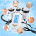40K 4IN1 Cavitation Body Slimming Machine Beauty Device Facial Massager Skin Tighten Face Lifting Vacuum Suction - MANDOTOS