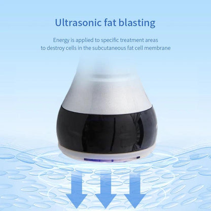 40K 4IN1 Cavitation Body Slimming Machine Beauty Device Facial Massager Skin Tighten Face Lifting Vacuum Suction - MANDOTOS