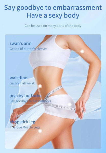 40K 4IN1 Cavitation Body Slimming Machine Beauty Device Facial Massager Skin Tighten Face Lifting Vacuum Suction - MANDOTOS