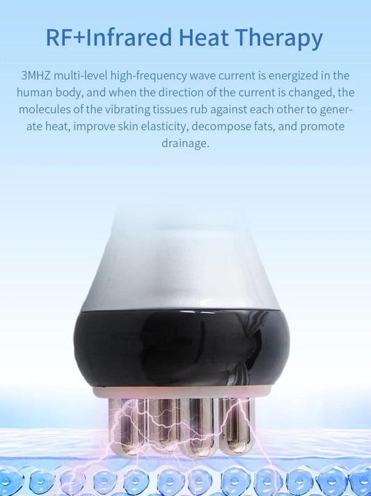 40K 4IN1 Cavitation Body Slimming Machine Beauty Device Facial Massager Skin Tighten Face Lifting Vacuum Suction - MANDOTOS