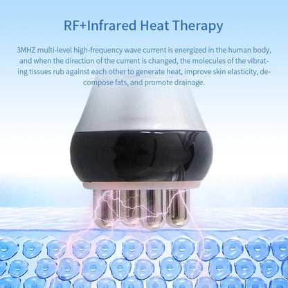 40K 4IN1 Cavitation Body Slimming Machine Beauty Device Facial Massager Skin Tighten Face Lifting Vacuum Suction - MANDOTOS