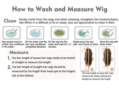 4/27 Highlight Ombre Deep Wave HD Lace Front Wig 180 Density Curly 30 nch 13x5 Brown 13x6 Lace Frontal Human Hair Wig Brazilian - MANDOTOS