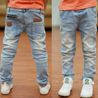Ancient Energy boys' spring and autumn pants in size 0, featuring a comfortable, casual design for kids' seasonal wear.