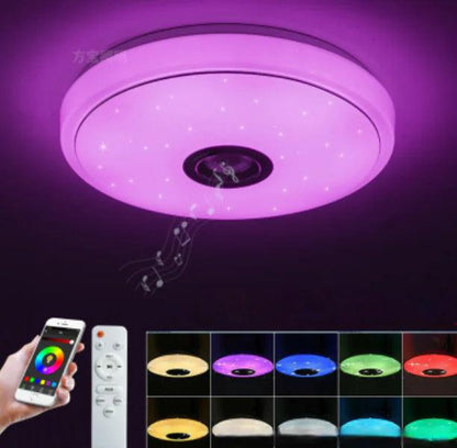 Smart LED Ceiling Lamp - MANDOTOS