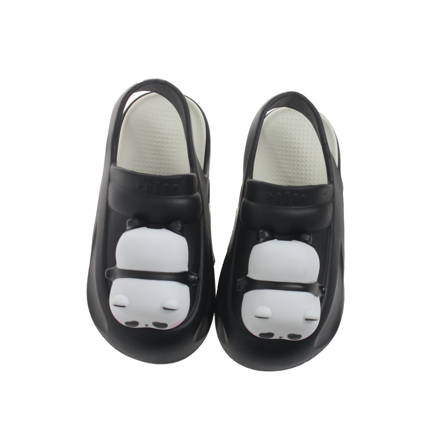 Cute Slipper With Panda Lamp Summer Sandals Femme Light Funny Woman Slippers Shoes Women - MANDOTOS