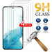 4pcs Full Cover Tempered Glass For Samsung Galaxy S24 S22 S21 S20 FE Plus 5G Screen Protector Glass Sansung S22+ Protective Film - MANDOTOS