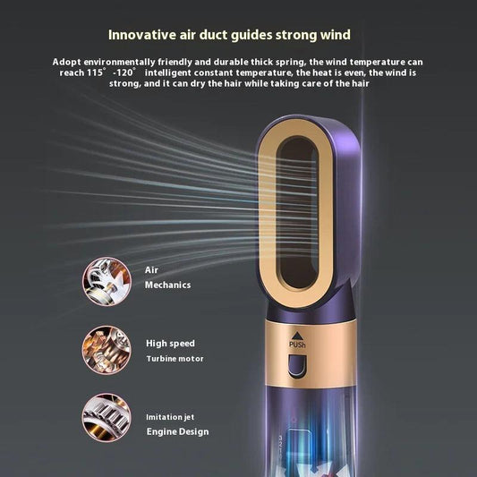 5-in-1 Multi-Head Styling Curler - MANDOTOS