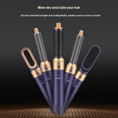 5-in-1 Multi-Head Styling Curler - MANDOTOS
