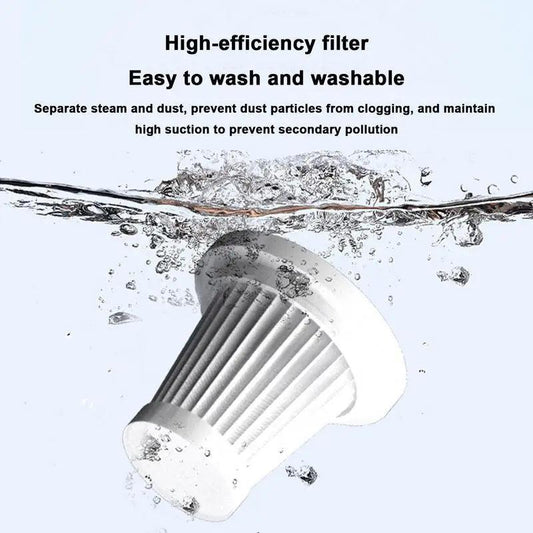 5500Pa ABS Auto Handheld Vacuum Cleaner, Car Accessories Novelties, Powerful Wireless Car Vacuum Cleaner, Car Gadgets, 1200mAh - MANDOTOS