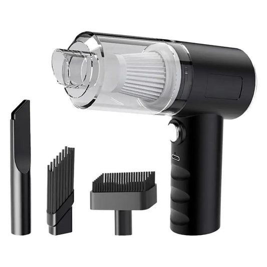 5500Pa ABS Auto Handheld Vacuum Cleaner, Car Accessories Novelties, Powerful Wireless Car Vacuum Cleaner, Car Gadgets, 1200mAh - MANDOTOS