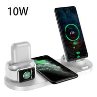 5V Wireless Charger with Lithium Battery and USB Interface - MANDOTOS0