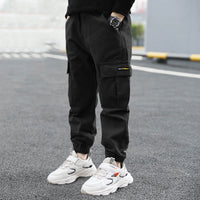Children's summer trousers and overalls by Ancient Energy in a large size, featuring lightweight fabric and casual style.