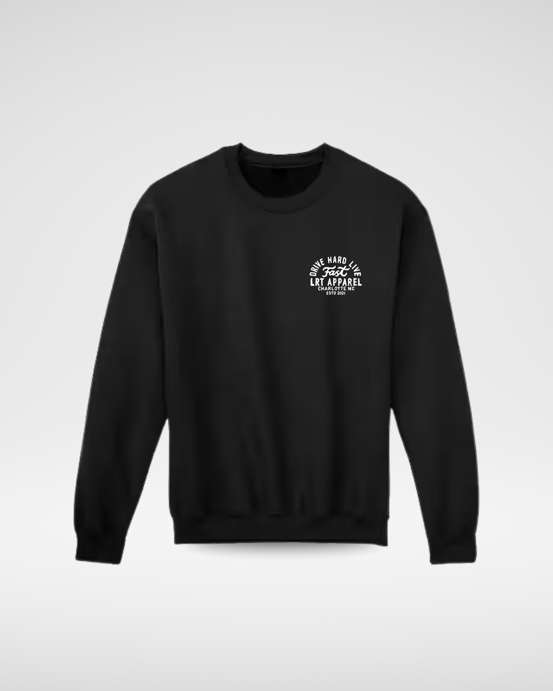 Apex Vintage Motorsport Crewneck: Classic Racing Style & Comfort - MANDOTOSShirts & Tops