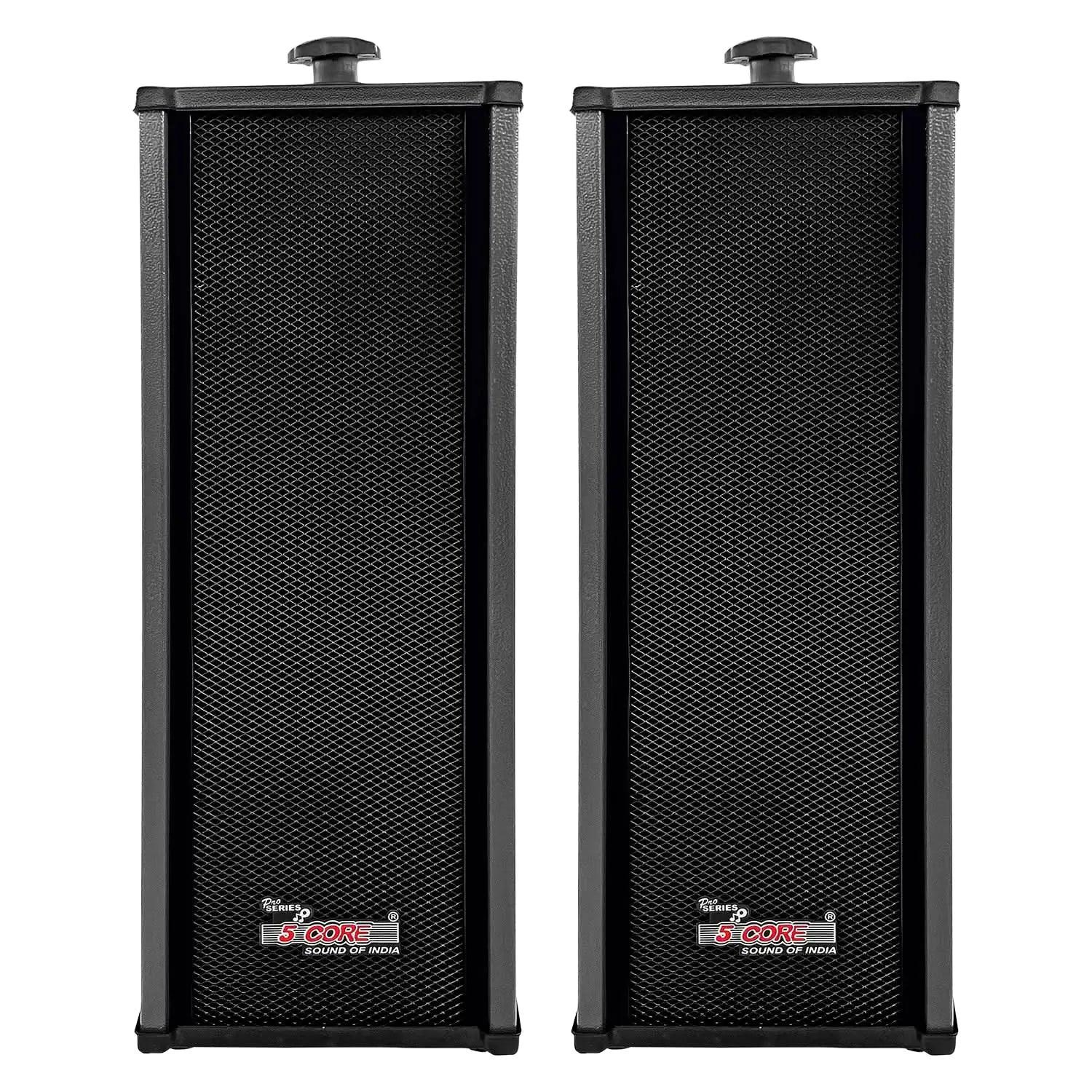 5Core 100W Indoor/Outdoor Stereo Speakers - MANDOTOS