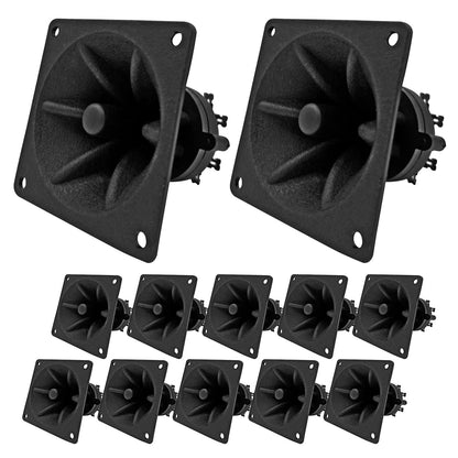 5Core 40W Square Tweeter Driver - MANDOTOS