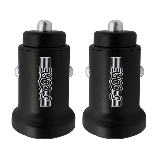 5Core SpeedCharge Car USB-C Adapter - MANDOTOS