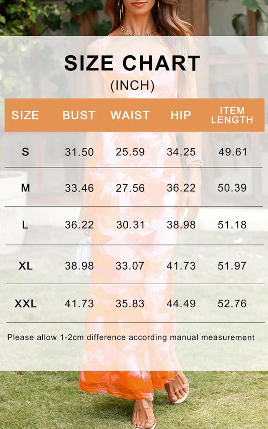 PRETTYGARDEN 2024 Backless Leopard Maxi Dress - MANDOTOS