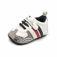 Baby toddler treasure shoes by Ancient Energy with soft fabric and cute design, perfect for little ones' first steps.