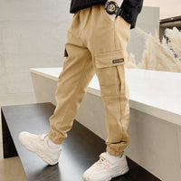 Children's summer trousers and overalls from Ancient Energy, featuring a lightweight design and comfortable fit for kids.
