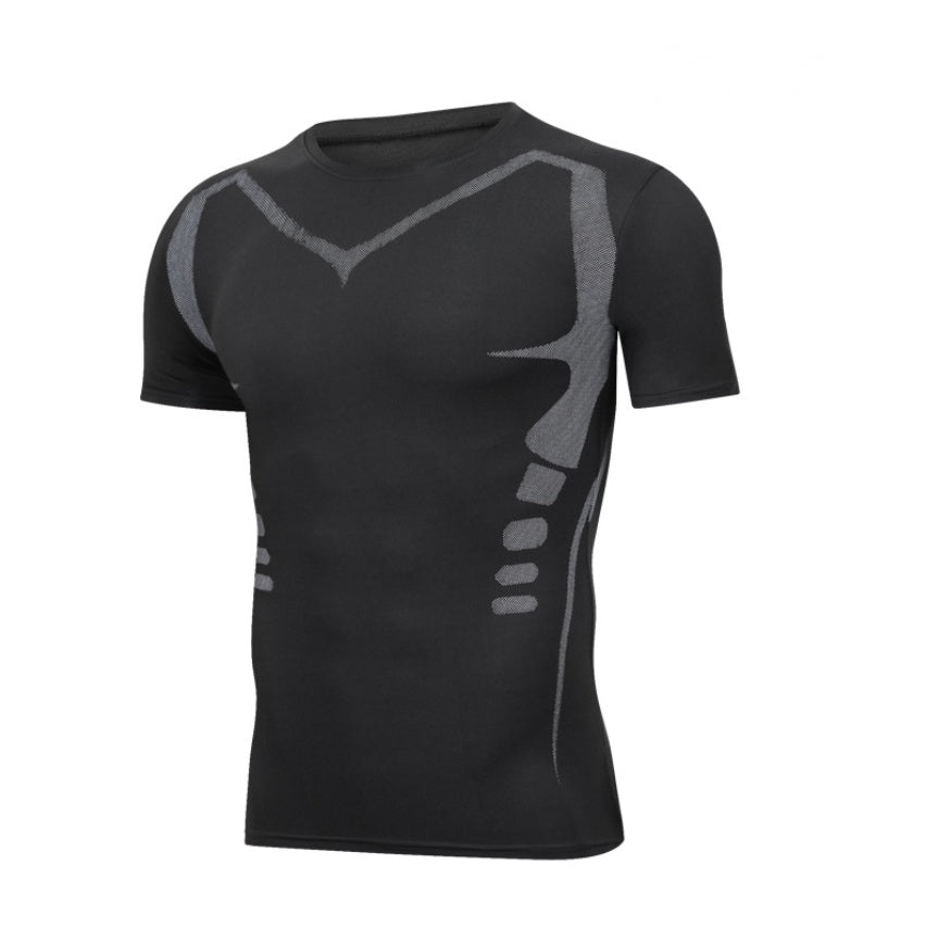 Ancient Energy training tights for sports and fitness, made of stretchable fabric, designed for comfortable workout wear.