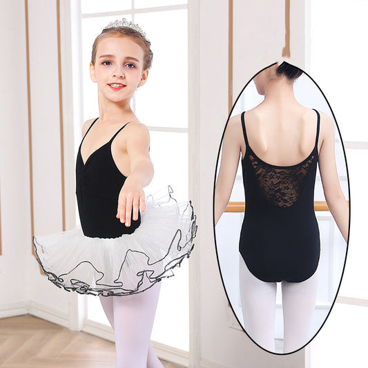 Children's dance practice clothes for girls by Ancient Energy, featuring comfortable, colorful dance outfits for young dancers.