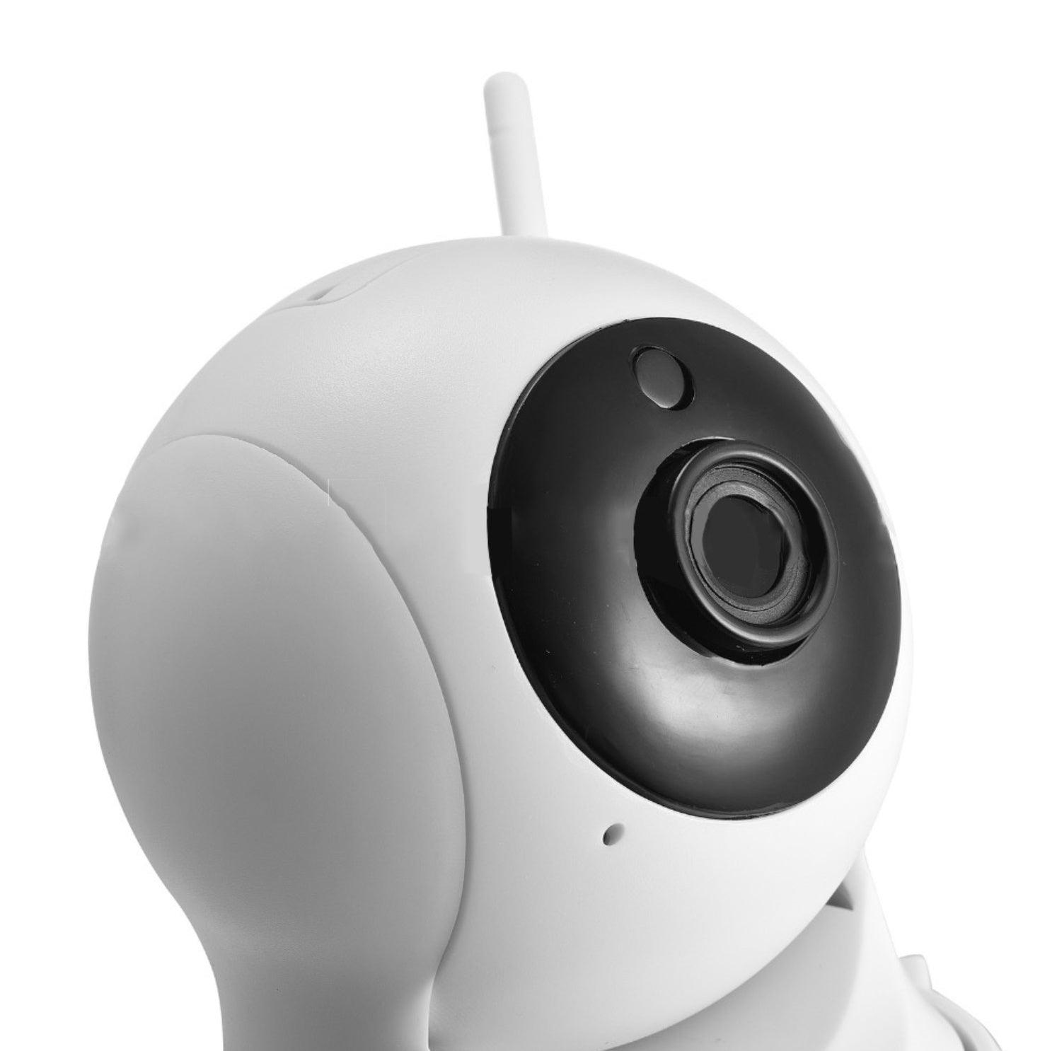"HD Night Vision Security WIFI Wireless Camera - MANDOTOS"