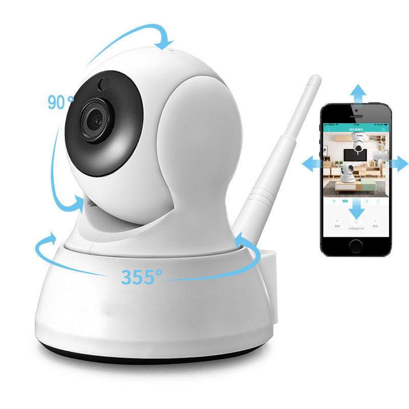 "HD Night Vision Security WIFI Wireless Camera - MANDOTOS"