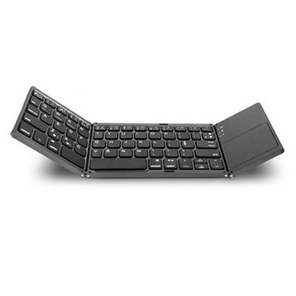 "Folding Bluetooth Keyboard - MANDOTOS"