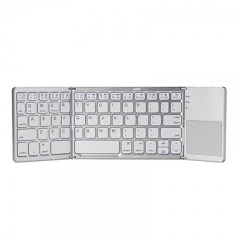 "Folding Bluetooth Keyboard - MANDOTOS"
