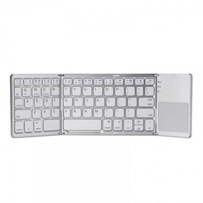 "Folding Bluetooth Keyboard - MANDOTOS"
