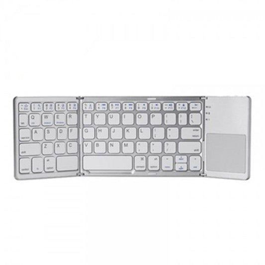 "Folding Bluetooth Keyboard - MANDOTOS"