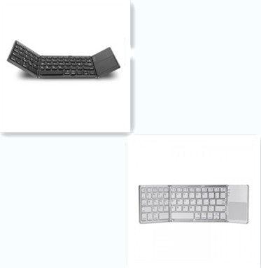 "Folding Bluetooth Keyboard - MANDOTOS"