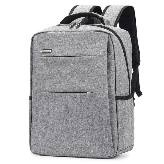 "Waterproof and shockproof rechargeable backpack laptop bag - MANDOTOS"