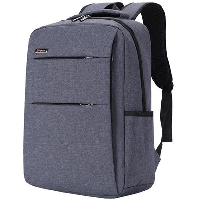 "Waterproof and shockproof rechargeable backpack laptop bag - MANDOTOS"
