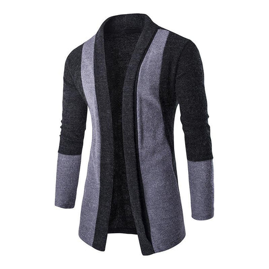 "Cardigan Sweater Mens Casual Coat Knitwear Coat Men Clothing - MANDOTOS"
