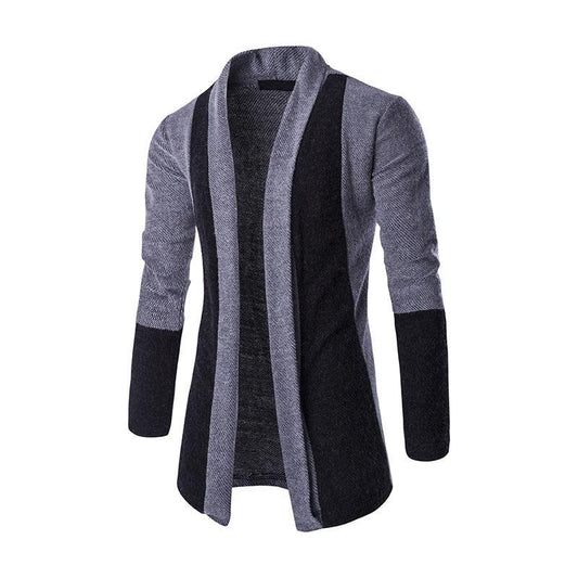 "Cardigan Sweater Mens Casual Coat Knitwear Coat Men Clothing - MANDOTOS"