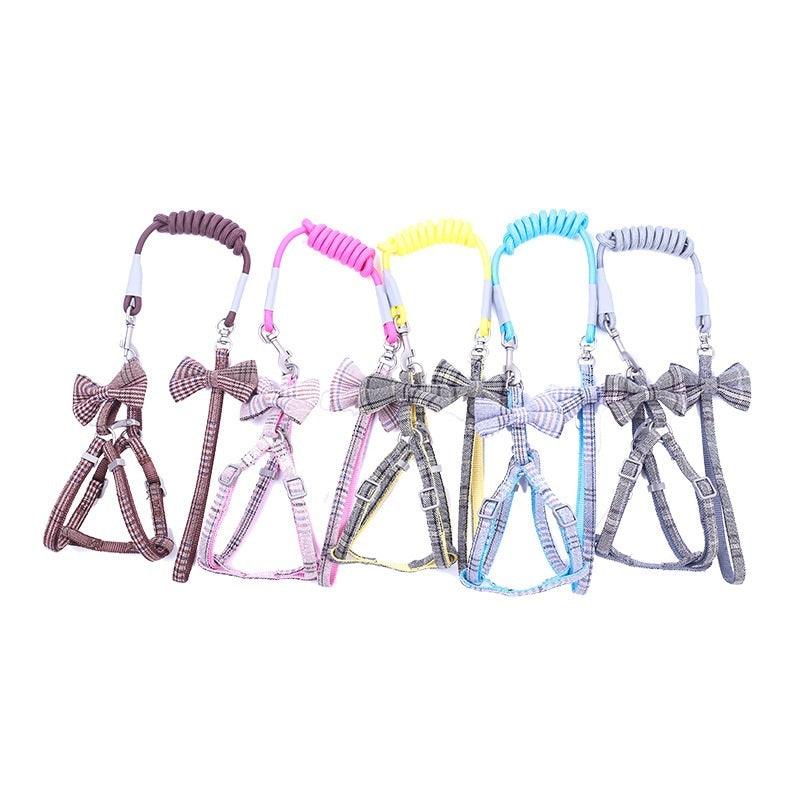 "Small And Medium-sized Leash Pet Dog Supplies - MANDOTOS"